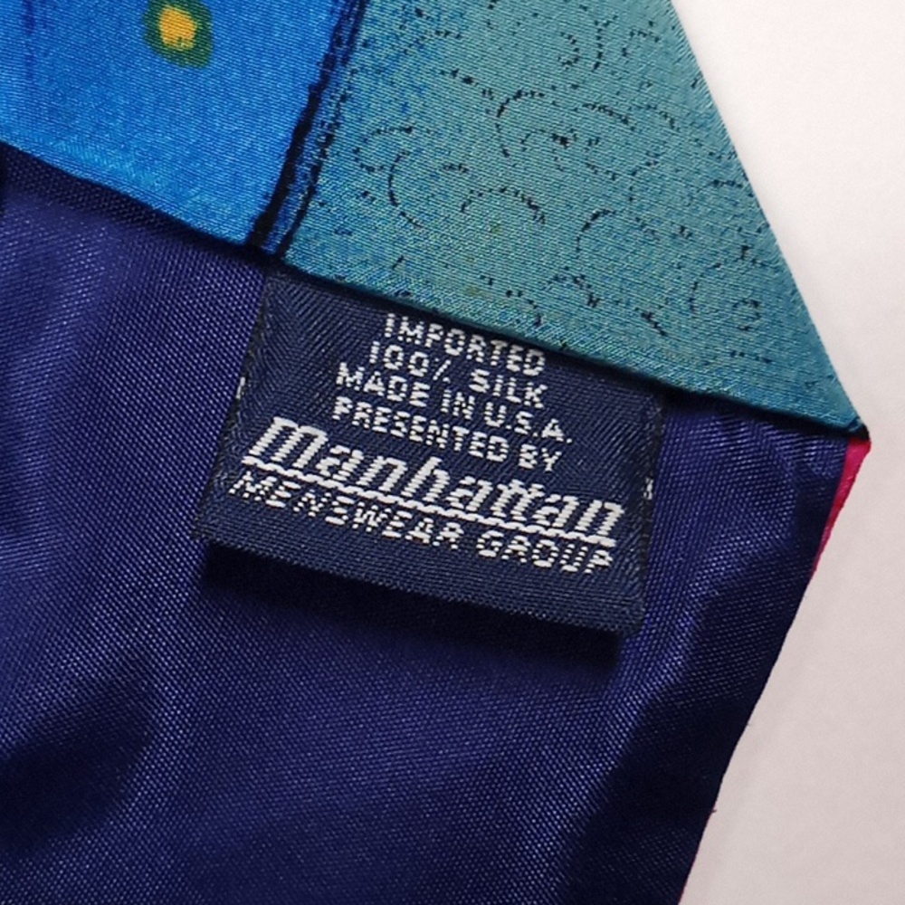 04. The Beatles Colorful Necktie - Picture 7 of 10